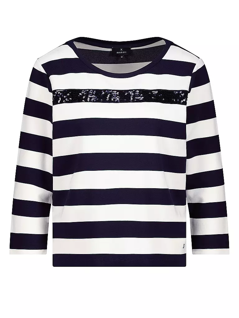 MONARI | Sweater | Blu scuro