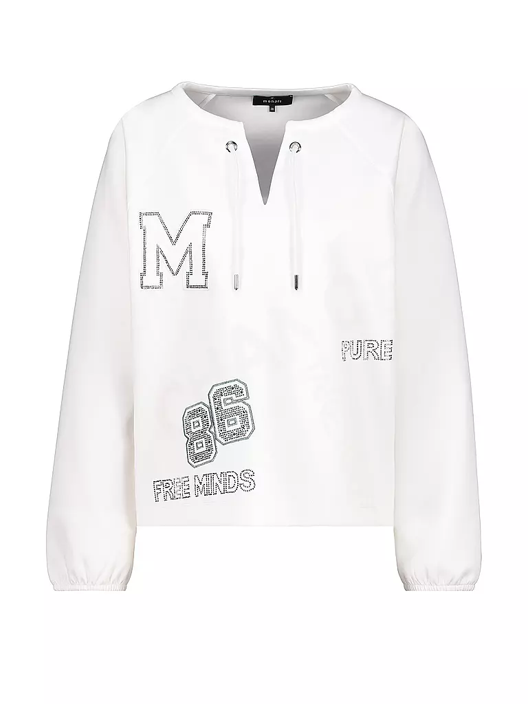 MONARI | Sweater | Crema