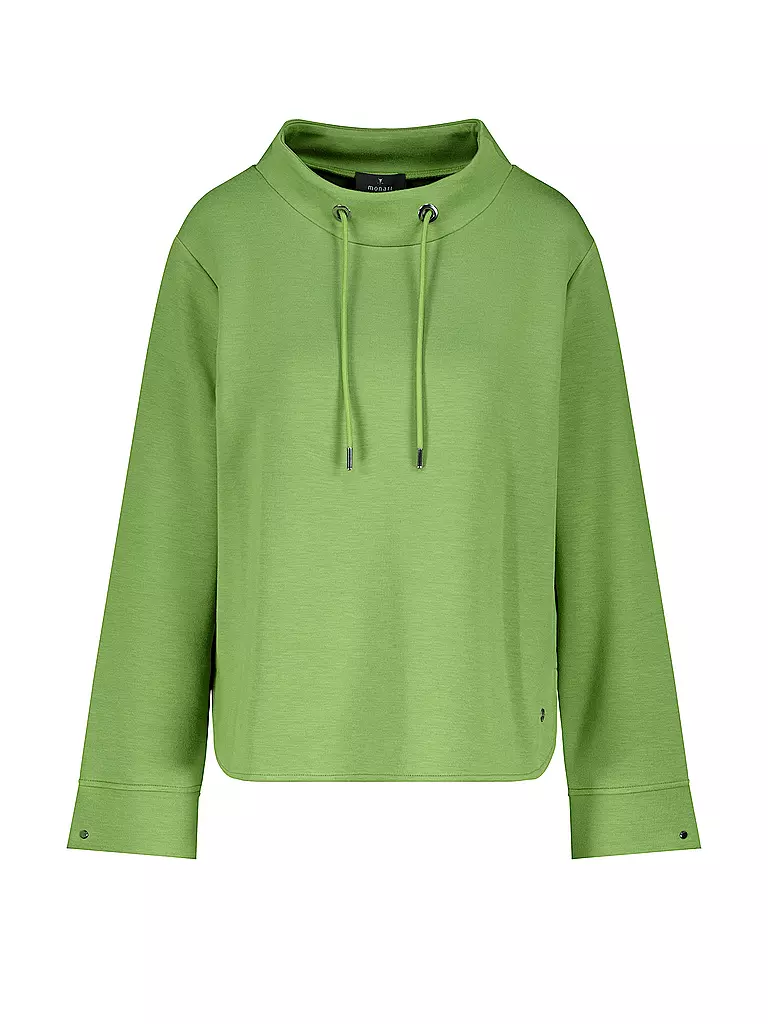MONARI | Sweater | Verde