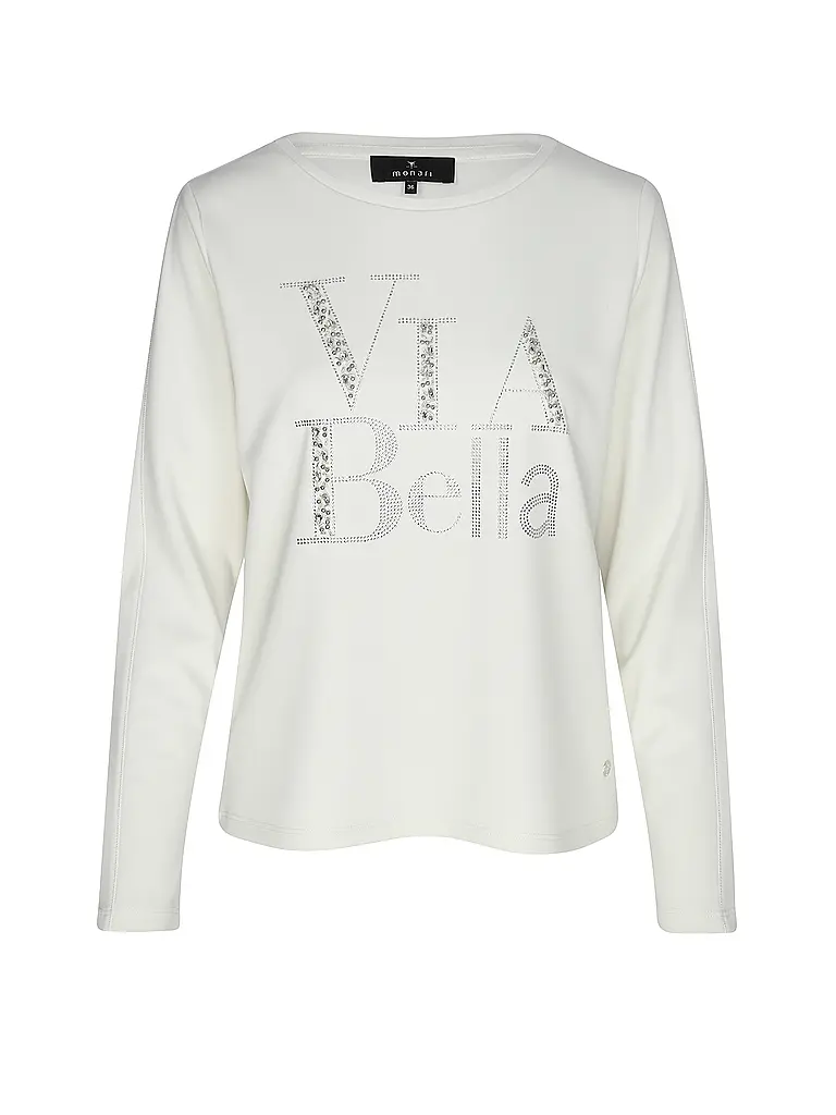 MONARI | Sweater | Crema