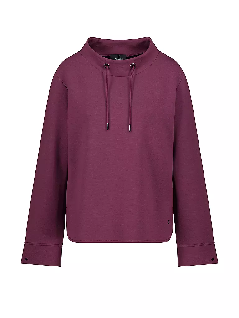 MONARI | Sweater | Rosso scuro