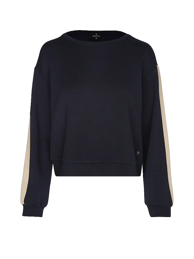 MONARI | Sweater | Blu scuro