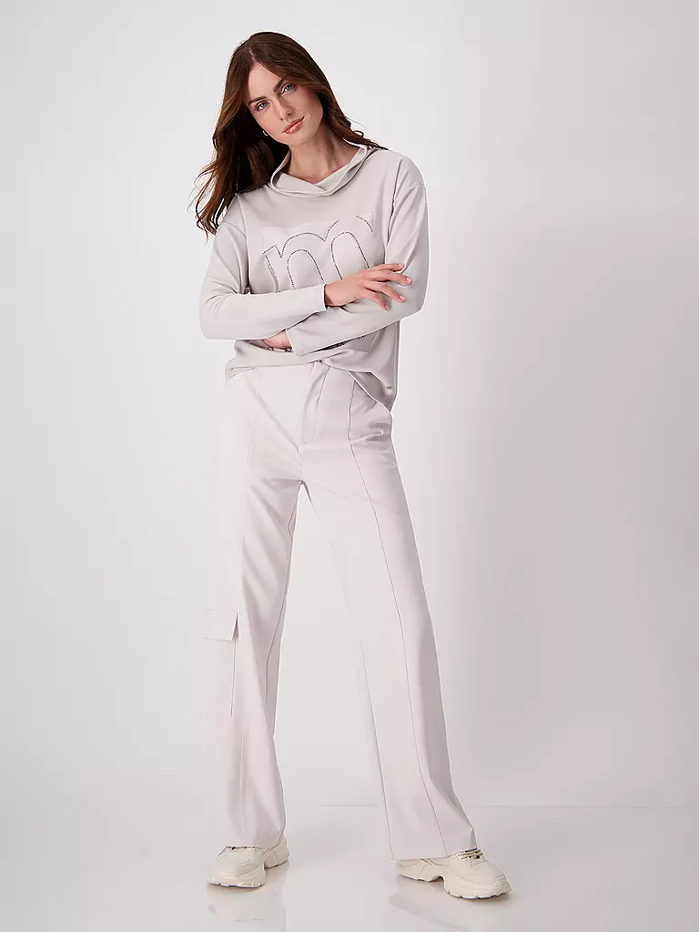 MONARI | Sweater | Grigio