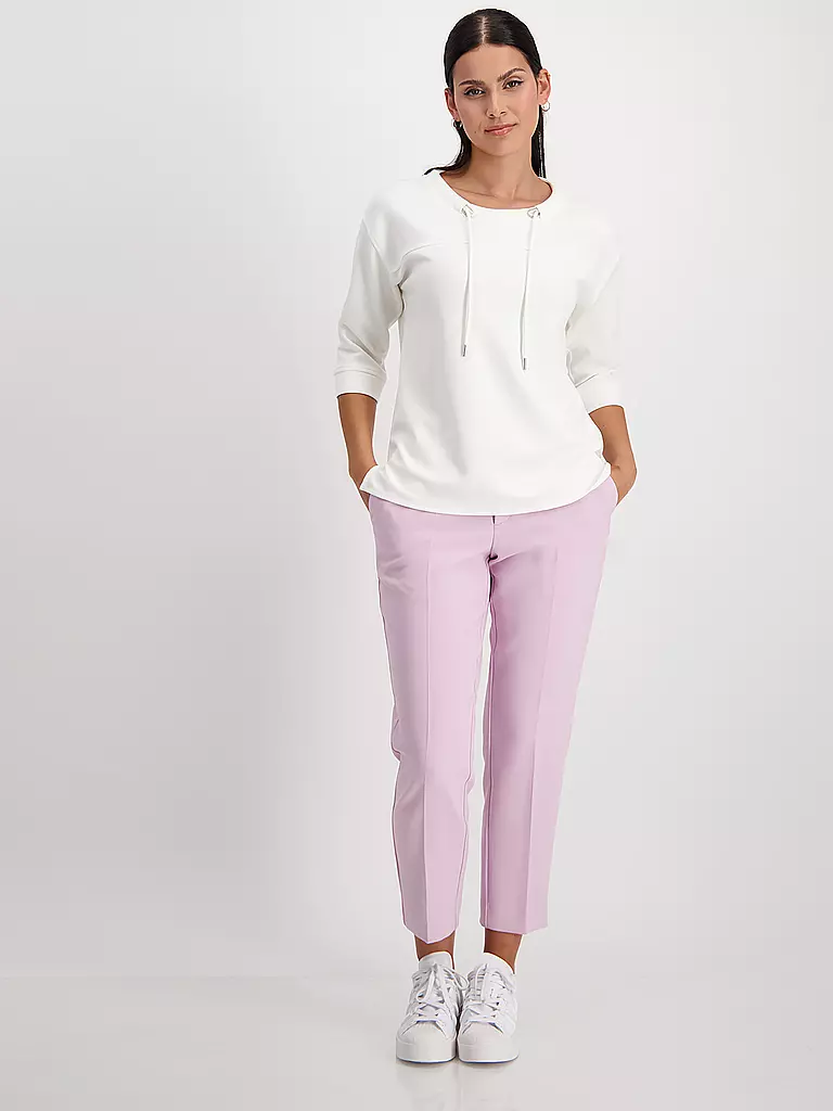 MONARI | Sweater | Crema