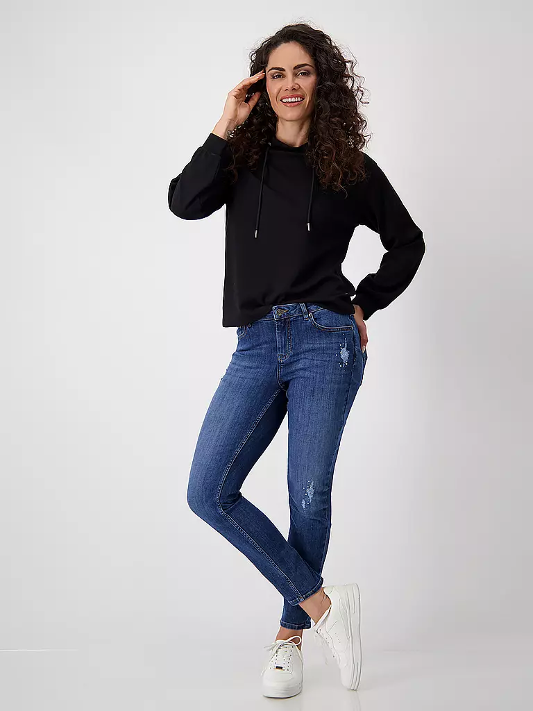 MONARI | Sweater | Nero