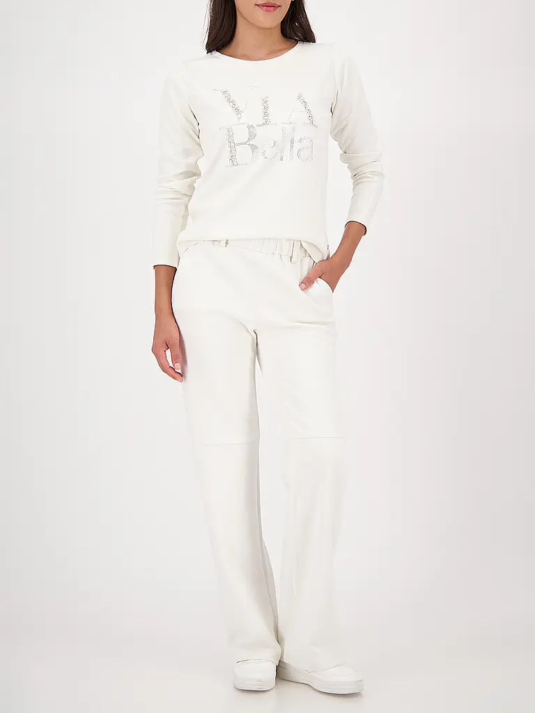 MONARI | Sweater | Crema