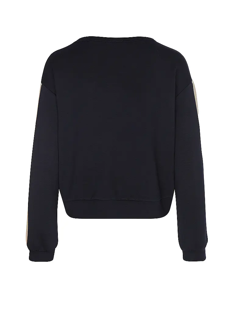 MONARI | Sweater | Blu scuro