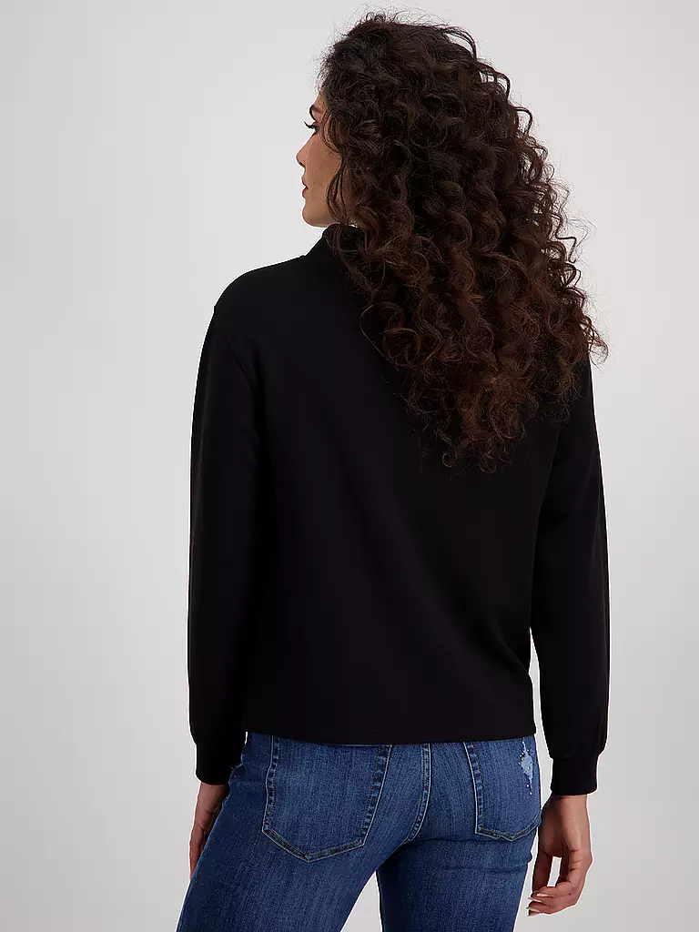 MONARI | Sweater | Nero