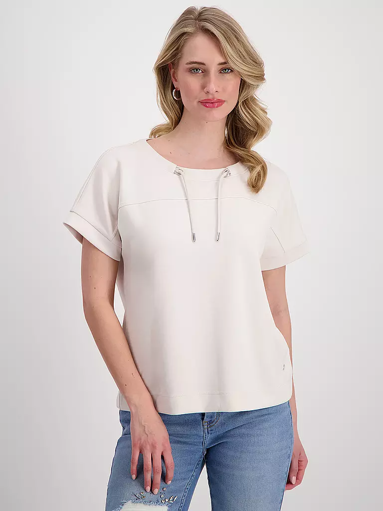 MONARI | Sweater | Beige