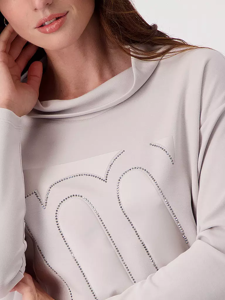 MONARI | Sweater | Grigio