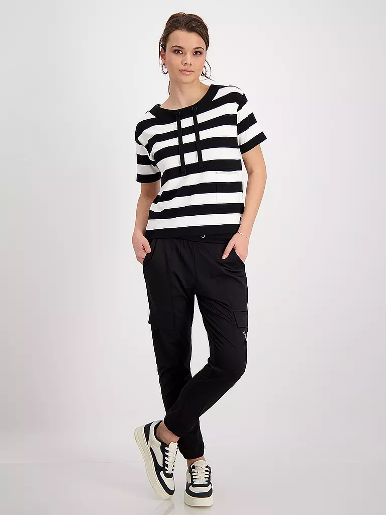 MONARI | Sweatshirt | Nero