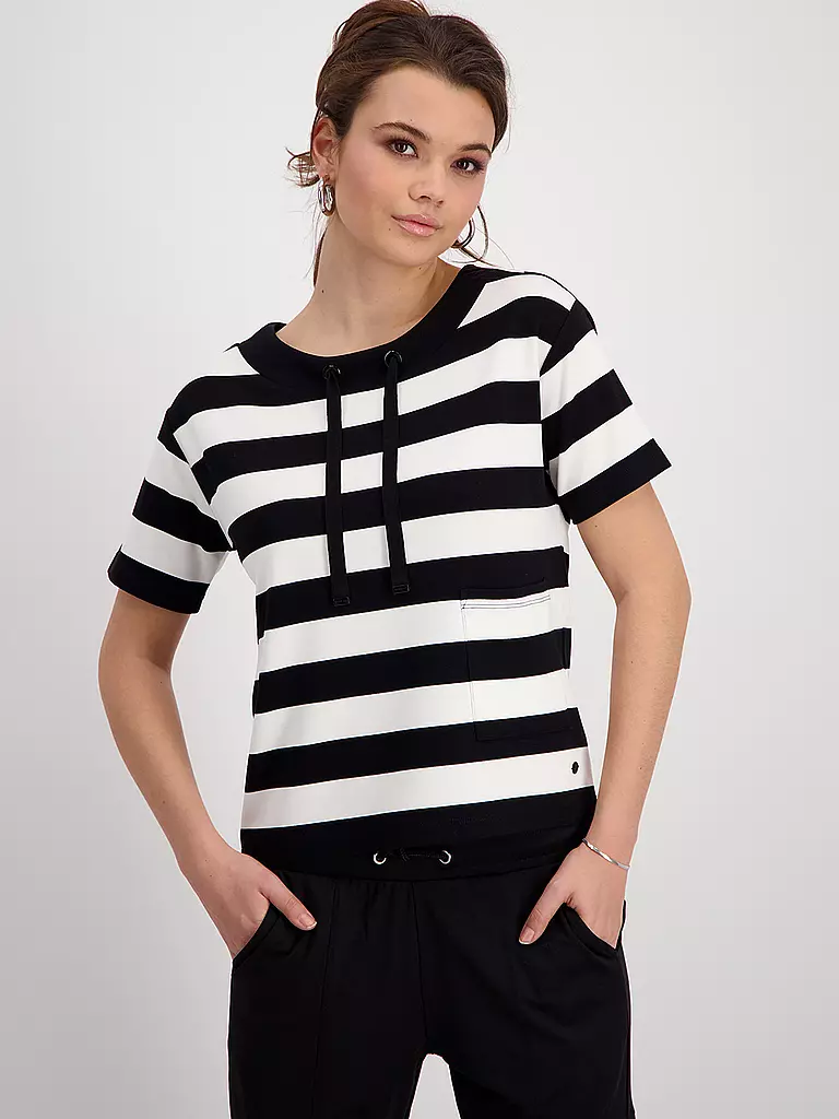 MONARI | Sweatshirt | Nero
