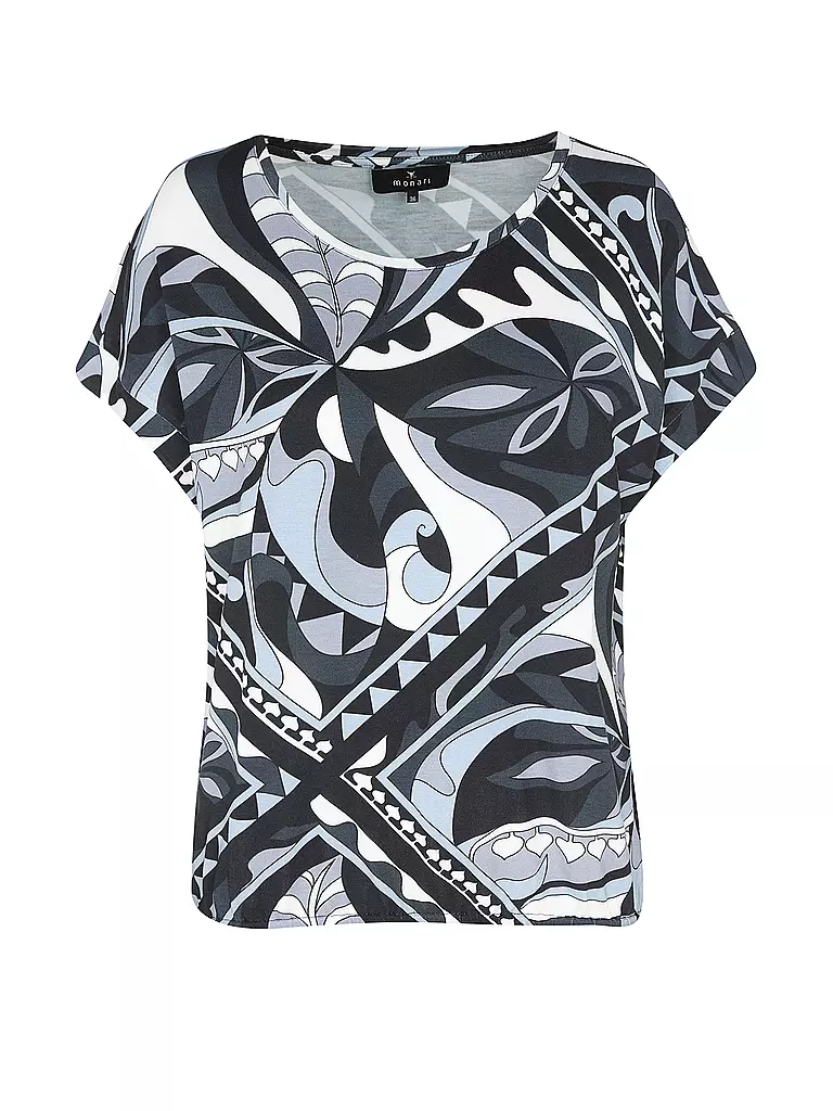 MONARI | T-Shirt  | Blu scuro