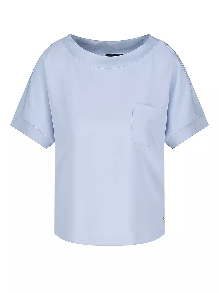 MONARI | T-Shirt  | Blu chiaro