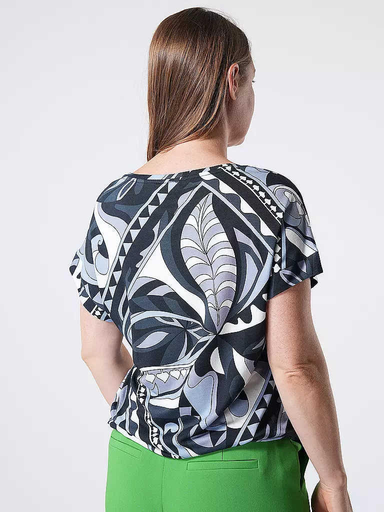 MONARI | T-Shirt  | Blu scuro