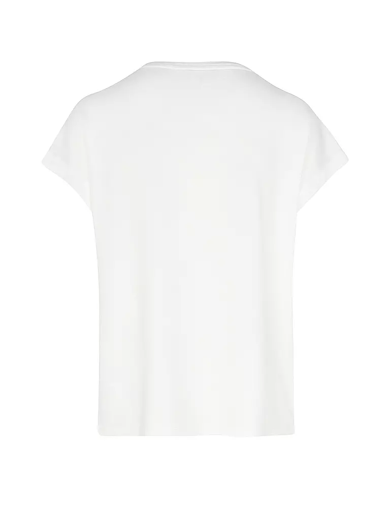 MONARI | T-Shirt  | Bianco