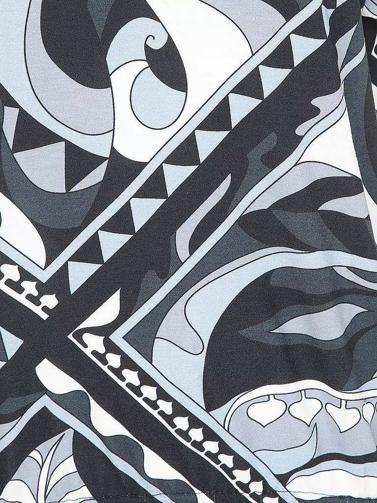 MONARI | T-Shirt  | Blu scuro