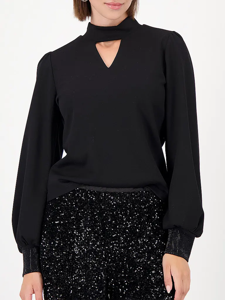 MONARI | T-shirt a maniche lunghe
Marca: MONARI
Colore: nero
Categorie: Moda,Donna
Lunghezza manica: Manica lunga
Materiale: Jersey,Poliestere / Poliammide,Viscosa,Elasticizzato
Forma del colletto: Collo alto
Motivo: Tinta unita
Vestibilità (capispalla): Regular |