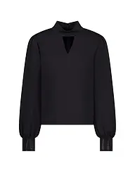 MONARI | T-shirt a maniche lunghe | Nero