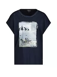 MONARI | T-Shirt | Blu scuro