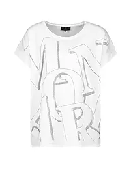 MONARI | T-Shirt | Crema