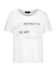 MONARI | T-shirt | Crema