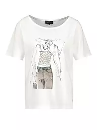 MONARI | T-Shirt | Crema