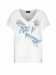 MONARI | T-shirt | Crema