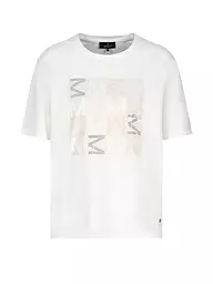 MONARI | T-shirt | Crema