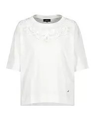 MONARI | T-shirt | Crema