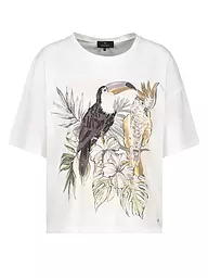 MONARI | T-shirt | Crema