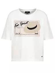 MONARI | T-Shirt | Crema