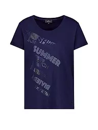 MONARI | T-Shirt | Blu scuro