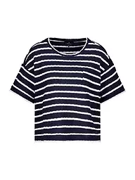 MONARI | T-shirt | Blu scuro