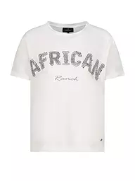 MONARI | T-Shirt | Crema