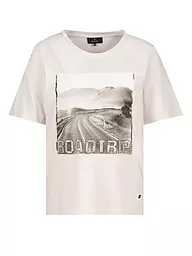 MONARI | T-shirt | Crema