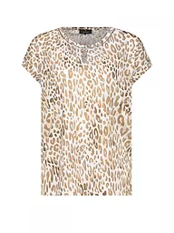 MONARI | T-shirt | Marrone chiaro