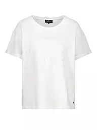 MONARI | T-shirt | Crema