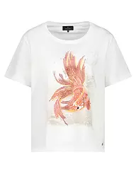 MONARI | T-shirt | Bianco