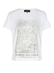 MONARI | T-shirt | Crema