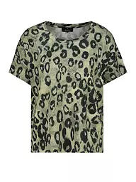 MONARI | T-shirt | Verde scuro