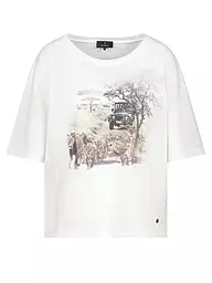 MONARI | T-Shirt | Crema