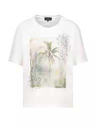 MONARI | T-shirt | Crema