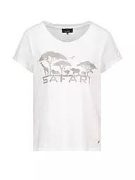 MONARI | T-shirt | Crema