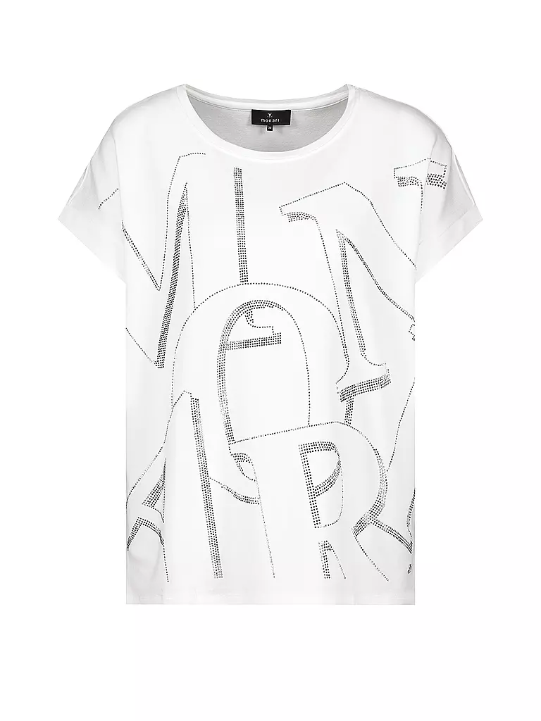 MONARI | T-Shirt | Crema