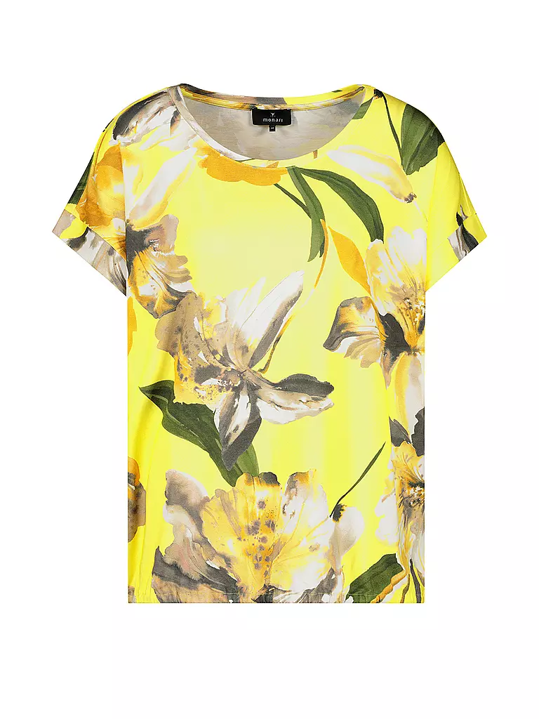 MONARI | T-Shirt | Giallo
