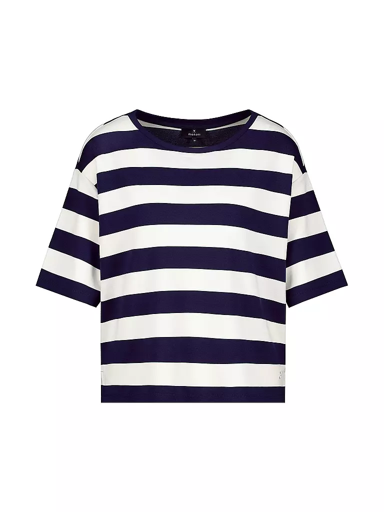 MONARI | T-Shirt | Blu scuro