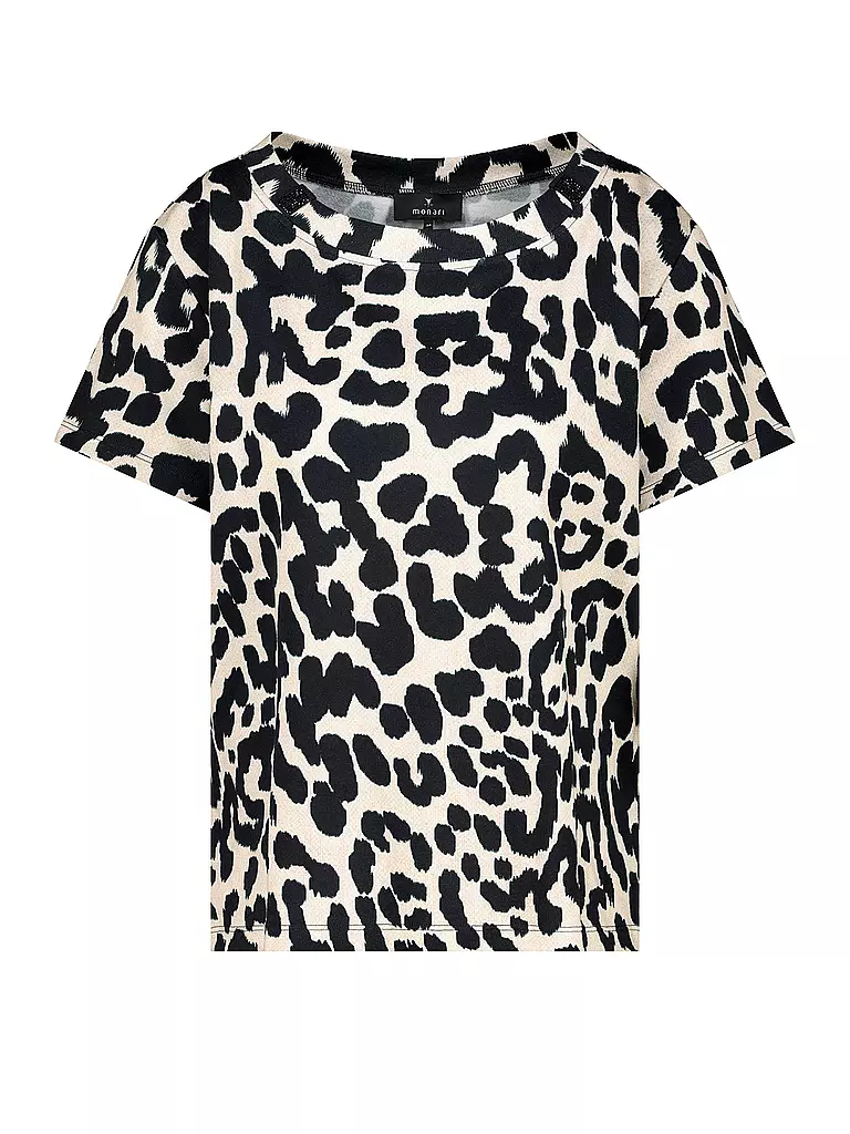 MONARI | T-shirt | Nero