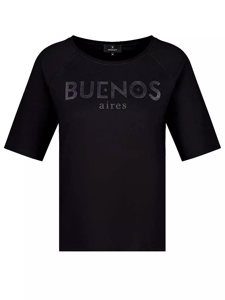 MONARI | T-shirt | Nero