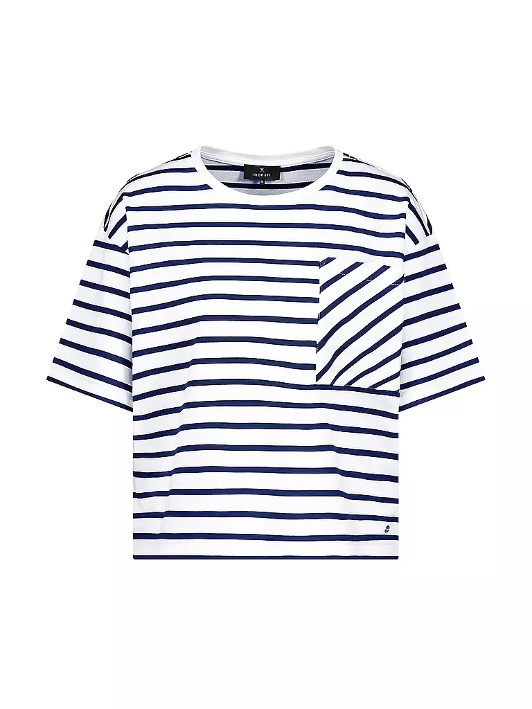 MONARI | T-shirt | Blu